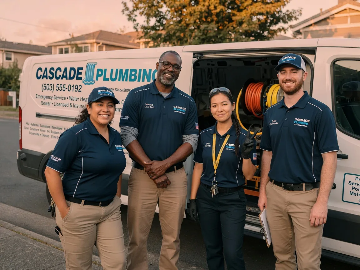 Emergency Plumber company in Mingo, OH